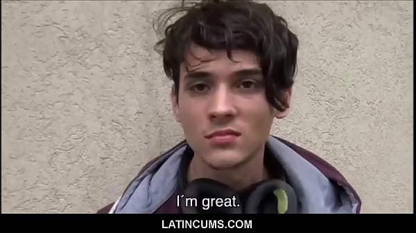 Tiny Young Latino Twink Boy Jael Fucked By Muscle Daddy For Cash