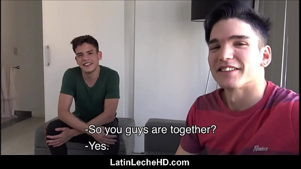 Young Amateur Latino Twink Fucks Boyfriend On Camera For 18th Birthday Present