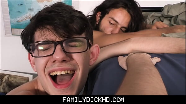 Horny Uncle Fucked His Two Gay Nephews