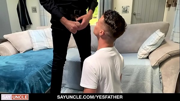 YesFather – Kendrick Thomas Penetrated By A Catholic Priest