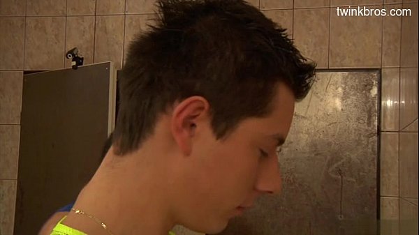 Young guy hard gangbang