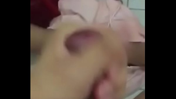 Asian twink jerking off