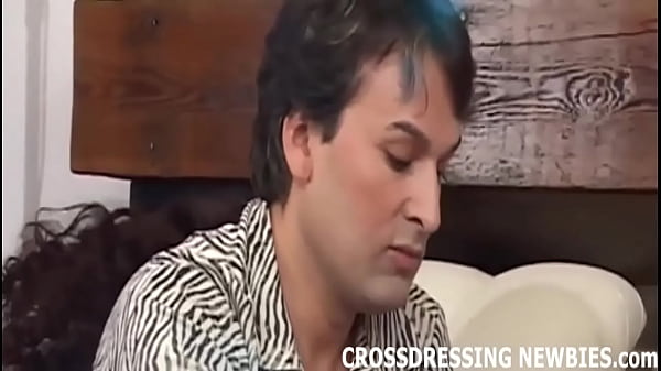 Crossdressing gets my cock so much harder
