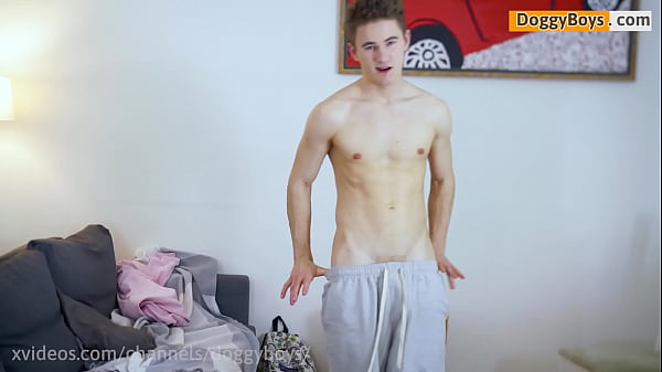 Gorgeous Boy Mariano Basso Swinging That Boy Meat Around