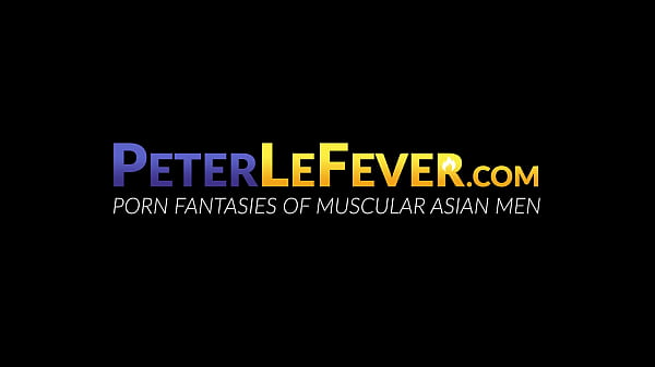 Horny Oriental boy fucked hardcore by his tattooed stallion