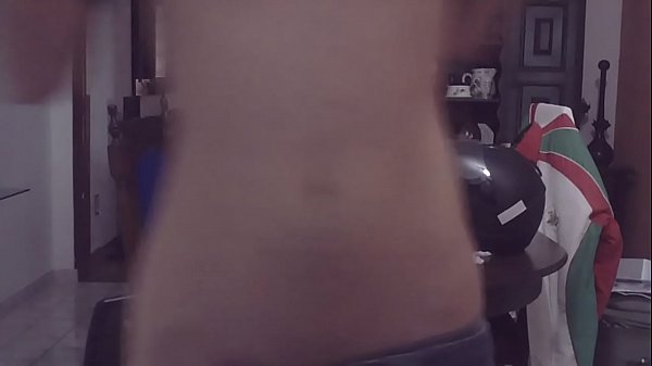 magrinho se exibindo na cam