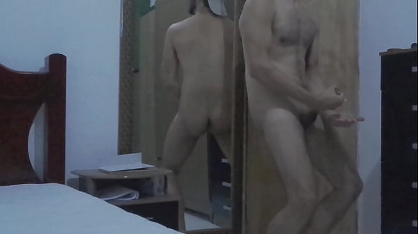 Goiano gostoso magrinho na punheta – Hot latin amateur big cum